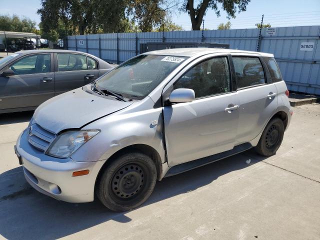 TOYOTA SCION XA 2004 with VIN JTKKT624840053627 - Photo from auction