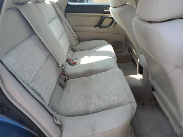 Photo 10 from auction – 2006 SUBARU LEGACY 2.5 with VIN 4S3BP626867307036