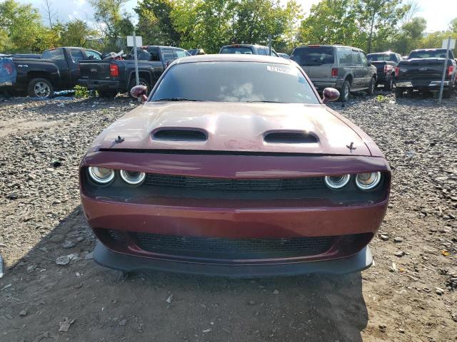 Photo 5 from auction – 2018 DODGE CHALLENGER with VIN 2C3CDZBT2JH199454