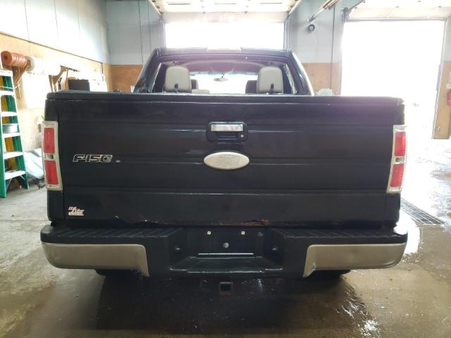 Photo 6 from auction – 2010 FORD F150 SUPER with VIN 1FTEW1E87AFA39109