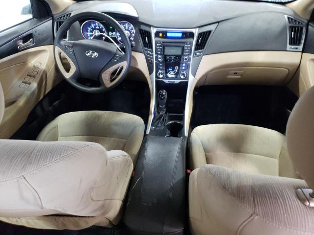 Photo 8 from auction – 2013 HYUNDAI SONATA GLS with VIN 5NPEB4AC8DH773873