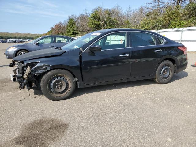 NISSAN ALTIMA 2.5 2013 with VIN 1N4AL3AP1DC167793 - Photo from auction