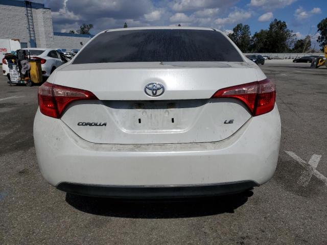 Photo 6 from auction – 2018 TOYOTA COROLLA L with VIN 5YFBURHEXJP816867