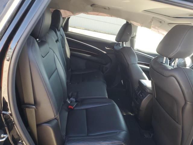 Photo 11 from auction – 2016 ACURA MDX TECHNO with VIN 5FRYD4H43GB506177