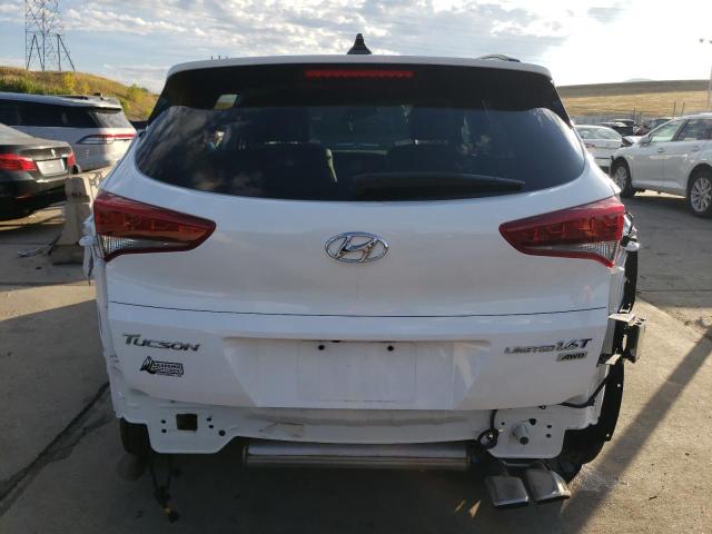 Photo 6 from auction – 2017 HYUNDAI TUCSON LIM with VIN KM8J3CA26HU371760
