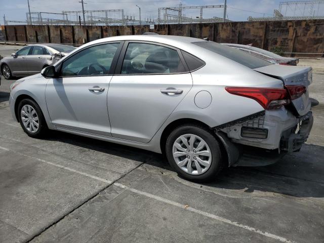 Photo 2 from auction – 2021 HYUNDAI ACCENT SE with VIN 3KPC24A60ME144405