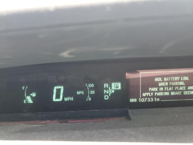Photo 9 from auction – 2015 TOYOTA PRIUS with VIN JTDKN3DU6F1983276