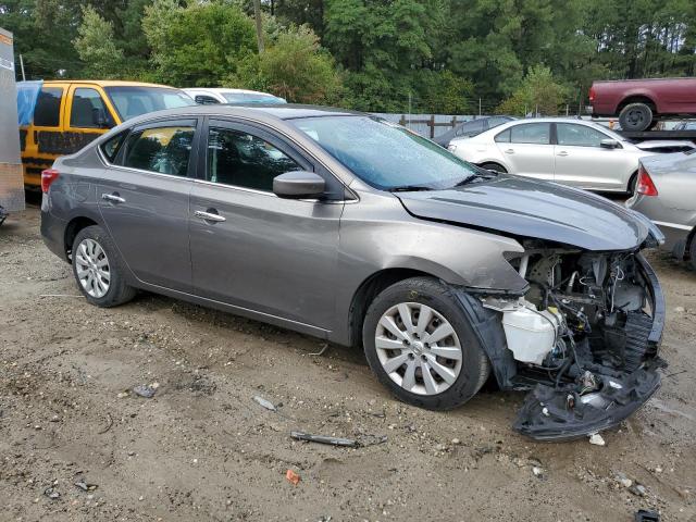 Photo 4 from auction – 2016 NISSAN SENTRA S with VIN 3N1AB7AP7GL667182