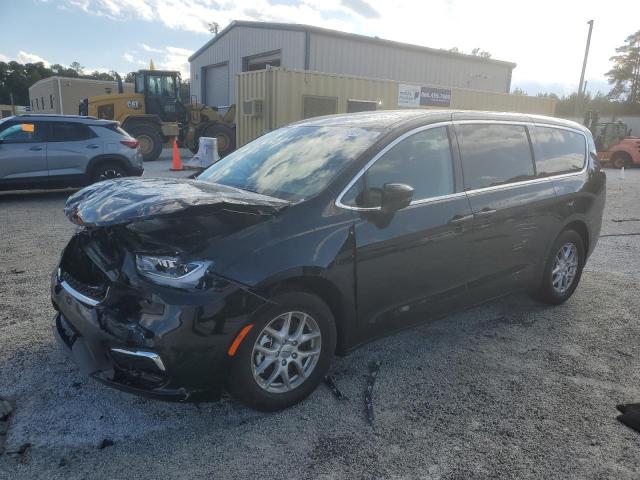 CHRYSLER PACIFICA T 2024 with VIN 2C4RC1BG0RR175835 - Photo from auction
