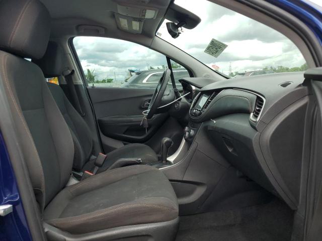 Photo 7 from auction – 2017 CHEVROLET TRAX LS with VIN 3GNCJKSB8HL133258