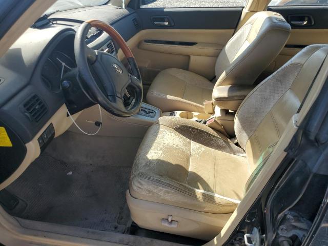 Снимка 7 от търг – 2006 SUBARU FORESTER 2 с VIN JF1SG67606H746644