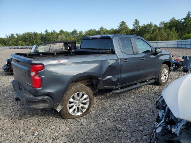 Photo 3 from auction – 2022 CHEVROLET SILVERADO with VIN 1GCRYBEK6NZ105893