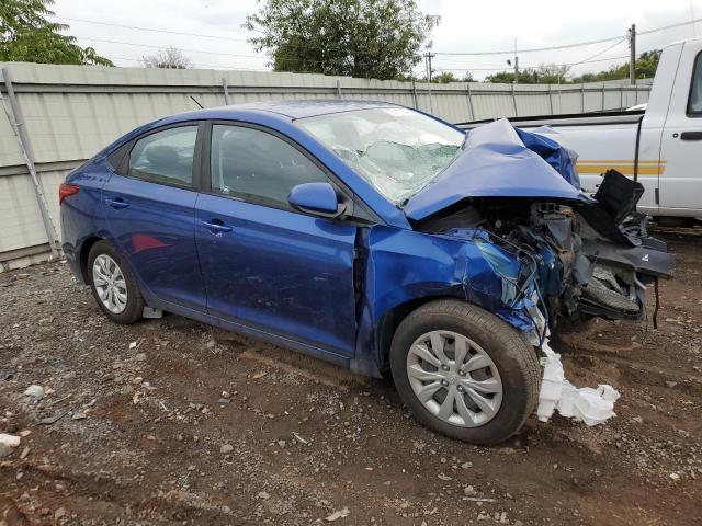 Photo 4 from auction – 2019 HYUNDAI ACCENT SE with VIN 3KPC24A38KE077670