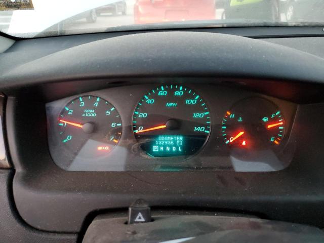 Photo 9 from auction – 2012 CHEVROLET IMPALA LS with VIN 2G1WF5E36C1145683