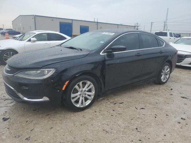 CHRYSLER 200 LIMITE 2015 with VIN 1C3CCCAB7FN651440 - Photo from auction