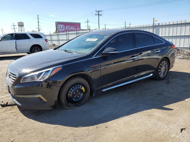 Photo 1 from auction – 2015 HYUNDAI SONATA SPO with VIN 5NPE34AF1FH085689