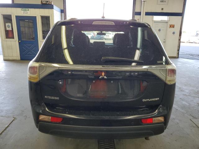 Photo 6 from auction – 2014 MITSUBISHI OUTLANDER with VIN JA4AZ3A30EZ018774