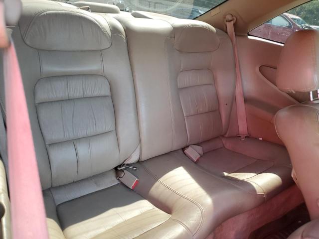 Photo 10 from auction – 2002 HONDA ACCORD EX with VIN 1HGCG22502A007347