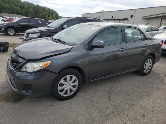 TOYOTA COROLLA BA 2011 with VIN 2T1BU4EE4BC724808 - Photo from auction