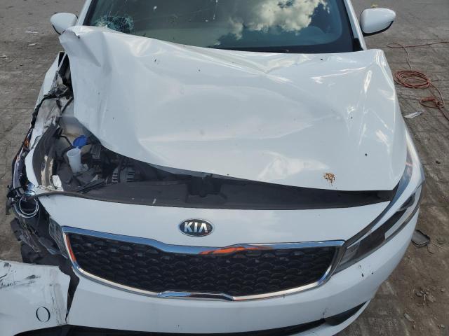 Photo 11 from auction – 2017 KIA FORTE LX with VIN 3KPFK4A72HE119498