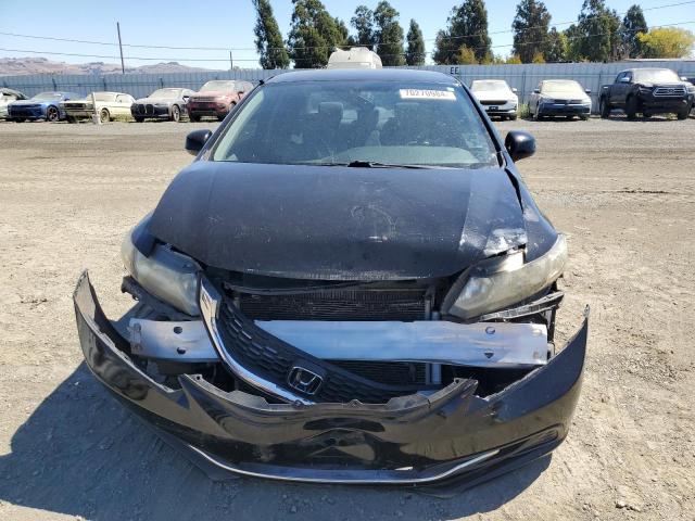 Photo 5 from auction – 2013 HONDA CIVIC LX with VIN 19XFB2F57DE211471
