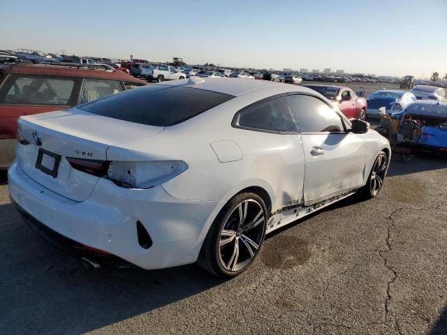 Photo 3 from auction – 2022 BMW 430I with VIN WBA53AP04NCJ27118