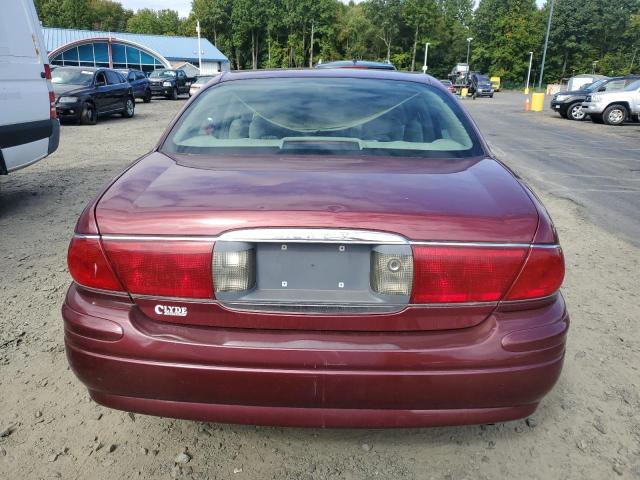 Photo 6 from auction – 2001 BUICK LESABRE CU with VIN 1G4HP54K91U123244