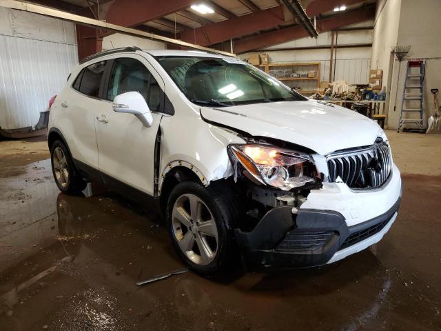 Photo 4 from auction – 2016 BUICK ENCORE with VIN KL4CJESB8GB740006