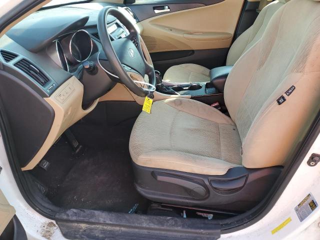 Photo 7 from auction – 2011 HYUNDAI SONATA GLS with VIN 5NPEB4AC2BH153243