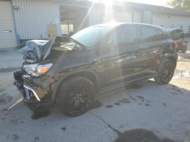 Photo 1 from auction – 2019 MITSUBISHI OUTLANDER with VIN JA4AR3AU2KU029440