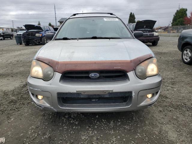 Photo 5 from auction – 2005 SUBARU IMPREZA OU with VIN JF1GG68595G812835