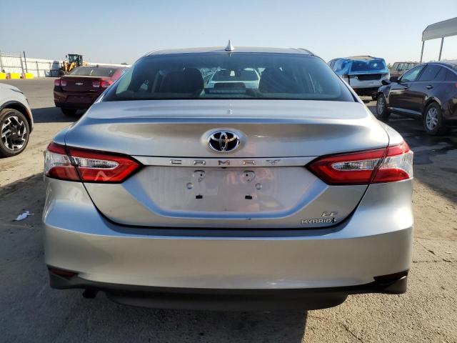 Photo 6 from auction – 2020 TOYOTA CAMRY LE with VIN 4T1C31AK9LU018953