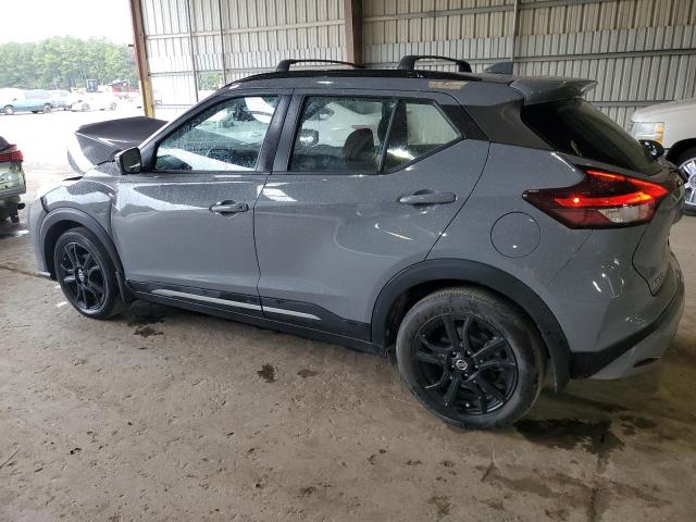 Photo 2 from auction – 2021 NISSAN KICKS SR with VIN 3N1CP5DV1ML502670