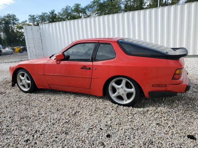 Photo 2 from auction – 1985 PORSCHE 944 with VIN WP0AA0945FN453548