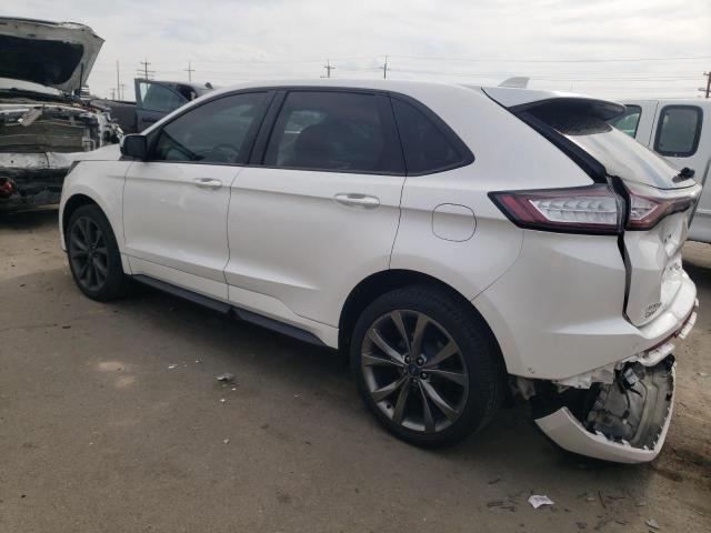 Photo 2 from auction – 2017 FORD EDGE SPORT with VIN 2FMPK4AP8HBC02814