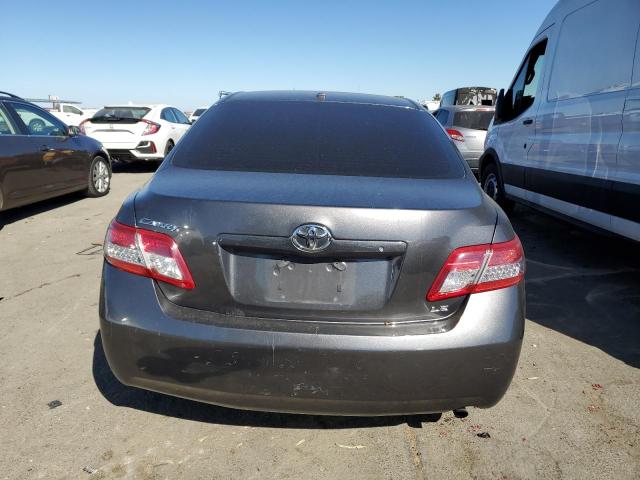 Photo 6 from auction – 2010 TOYOTA CAMRY BASE with VIN 4T4BF3EK9AR049857