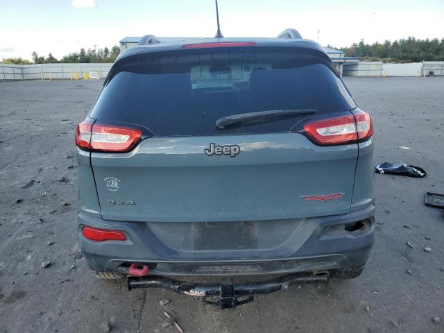 Photo 6 from auction – 2014 JEEP CHEROKEE T with VIN 1C4PJMBSXEW151272