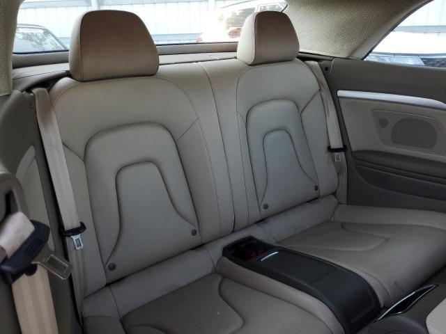Photo 10 from auction – 2012 AUDI A5 PREMIUM with VIN WAUCFAFH3CN007334