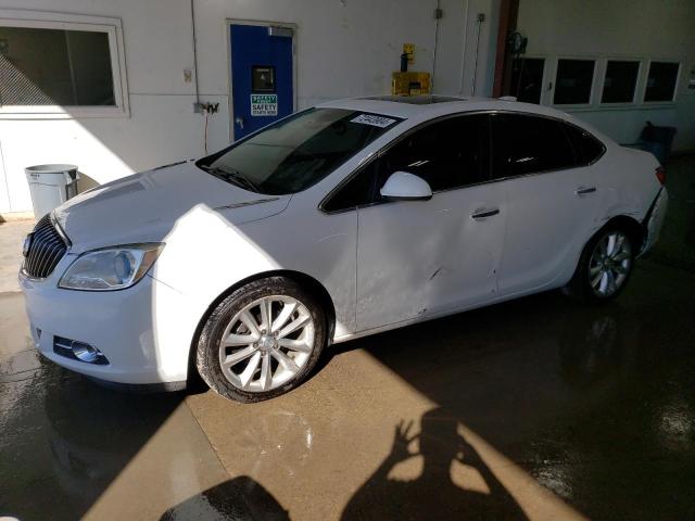 BUICK VERANO 2015 with VIN 1G4PS5SK4F4177216 - Photo from auction