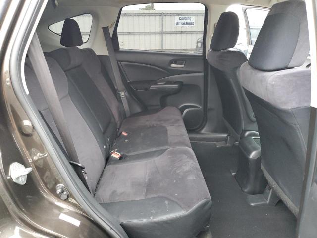 Photo 11 from auction – 2013 HONDA CR-V LX with VIN 5J6RM4H33DL049404