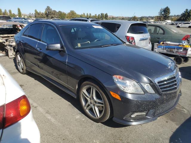 Photo 4 from auction – 2011 MERCEDES-BENZ E 550 with VIN WDDHF7CB7BA301181