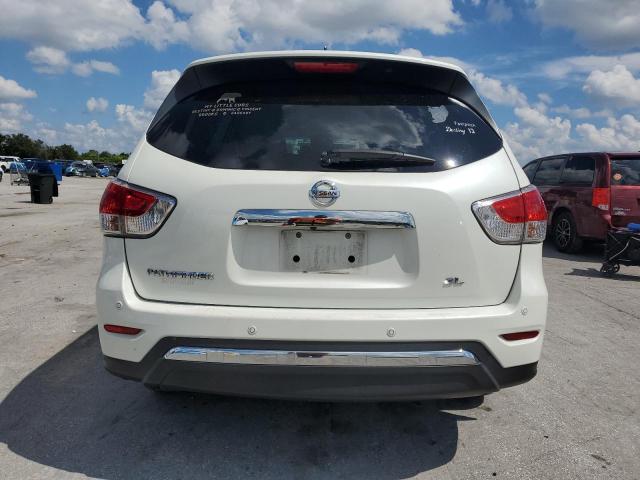 Photo 6 from auction – 2016 NISSAN PATHFINDER with VIN 5N1AR2MN0GC642380