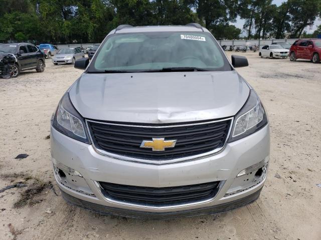 Photo 5 from auction – 2017 CHEVROLET TRAVERSE L with VIN 1GNKRFKD1HJ346802