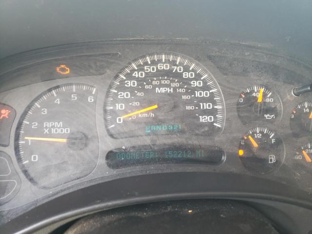 Photo 9 from auction – 2004 CHEVROLET SILVERADO with VIN 2GCEK19T741209992