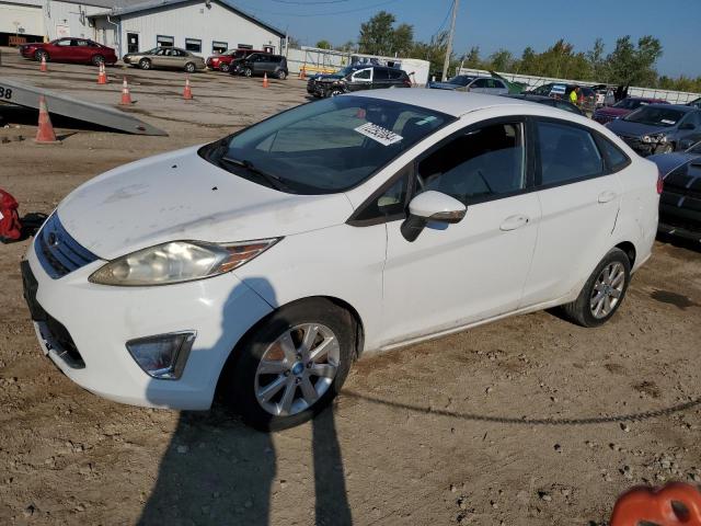 FORD FIESTA 2012 with VIN 3FADP4CJ2CM208235 - Photo from auction