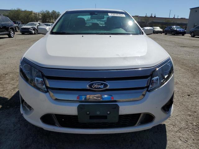 Photo 5 from auction – 2012 FORD FUSION SPO with VIN 3FAHP0KC2CR438888