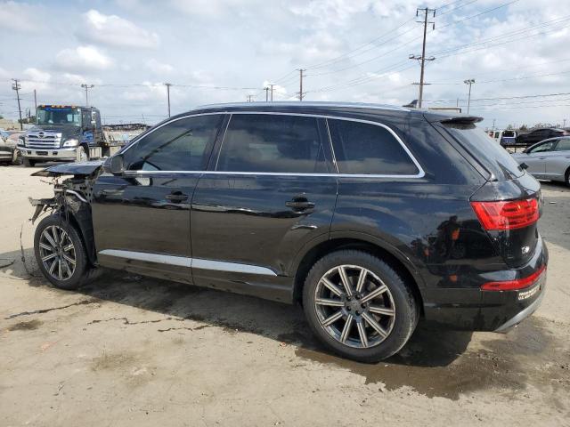 Photo 2 from auction – 2017 AUDI Q7 PREMIUM with VIN WA1LAAF73HD001419