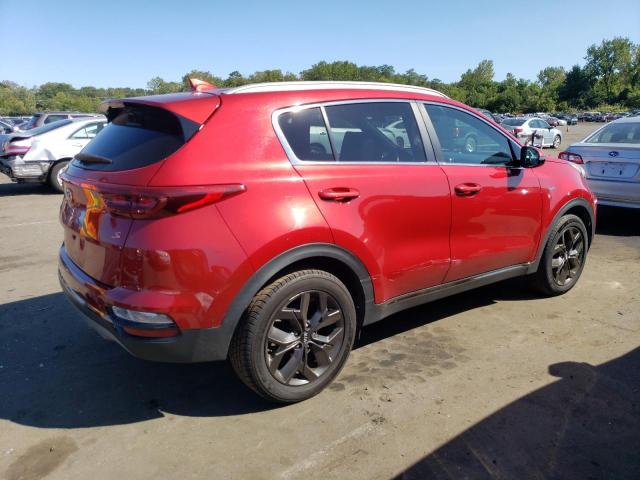 Photo 3 from auction – 2020 KIA SPORTAGE S with VIN KNDP6CAC2L7828148