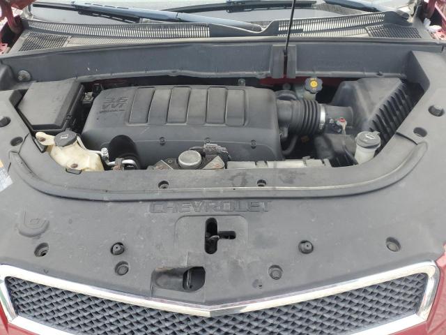 Photo 12 from auction – 2012 CHEVROLET TRAVERSE L with VIN 1GNKRGED5CJ165115