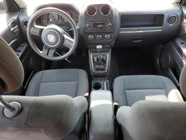 Photo 8 from auction – 2013 JEEP PATRIOT SP with VIN 1C4NJRBB4DD201372